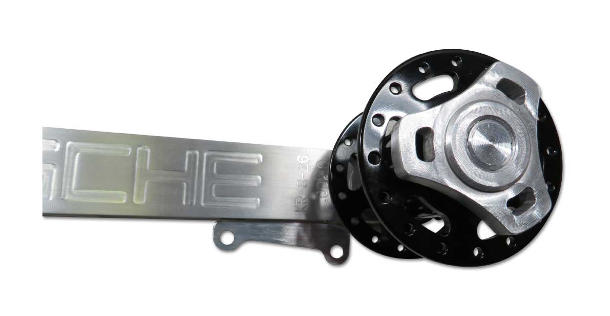 Uni Strut Forks 26" - 27.5"