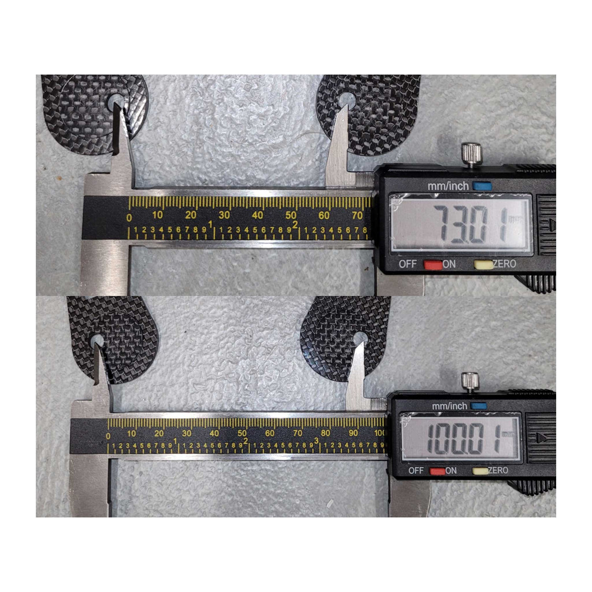 Krusche Racing Carbon Fiber Brake Booster Krusche Racing Components